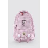 Ççs 51934 Okul Çantası - Pembe