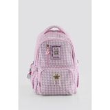 Ççs 51936 Okul Çantası - Pembe