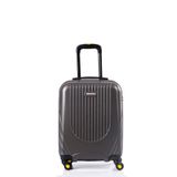 Ççs 5197 Abs Turuncu 65 cm Orta Boy Valiz