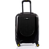 Ççs 5197 Siyah Büyük Boy Trolley Valiz