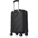 Ccs 5218 Erkek Büyük Boy Trolley Valiz - Antrasit