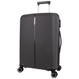 Ççs 5224 Siyah Büyük Boy Trolley Valiz