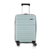 Ççs 5225 Mavi Kabin Boy Polipropilen Valiz