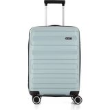 CCS 5225 Polipropilen Orta Boy Valiz - Yeşil