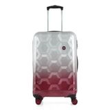 Ççs 5226 Gri Bordo Orta Boy Valiz