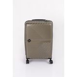 Ççs 5239-O Trolley Yeşil Orta Boy Valiz