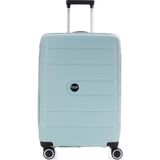 Ççs 5241 Mavi Kabin Boy PP Valiz