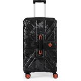 Ççs 5243-K Trolley Siyah Kabin Boy Valiz
