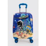 ÇÇS 5254 ASTRONOT ÇOCUK VALİZİ