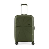 Ççs 5264 Polipropilen Kabin Boy Valiz - Haki