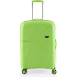 Ççs 5264 Polipropilen Orta Boy Valiz - Lime