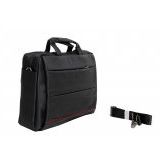 ÇÇS 71317 Siyah Unisex Evrak Çantası