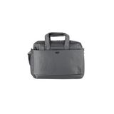 Ççs 71432 Gri Omuz Askılı Unisex Evrak Çantası