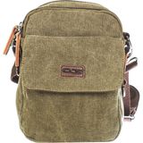 Ççs CCS 31067 Omuz Askılı El Çantası - Yeşil