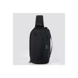 ÇÇS Ççs 31407 Tek Omuz Askılı Sırt ve Göğüs Çantası Siyah CCS31407S