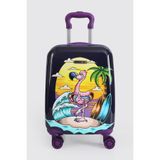 ÇÇS Ççs 5258 Flamingo Çocuk Valizi