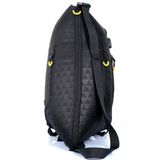 Ççs ÇÇS51283 Siyah Unisex Sırt Çantası