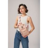 Ççs Erkek Çapraz Çanta CCS17984 - Pembe