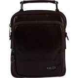 Ççs Erkek Çapraz Çanta CCS31592 - Kahve