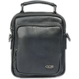 Ççs Erkek Çapraz Çanta CCS31592 - Siyah