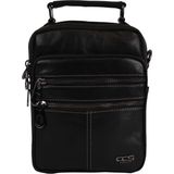Ççs Erkek Çapraz Çanta CCS31599 - Siyah