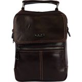 Ççs Erkek Çapraz Çanta CCS31601 - Kahve