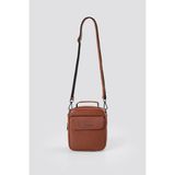 Ççs Erkek Çapraz Çantası C.CCS31498 - Camel
