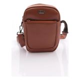 Ççs Erkek Çapraz Çantası C.CCS31502 - Camel