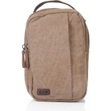 Ççs Erkek Çapraz Çantası CCS31610 - Kahve