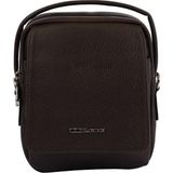 Ççs Erkek Çapraz Çantası CCS31647 - Kahve