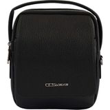 Ççs Erkek Çapraz Çantası CCS31647 - Siyah