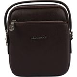 Ççs Erkek Çapraz Çantası CCS31648 - Kahve