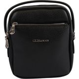 Ççs Erkek Çapraz Çantası CCS31648 - Siyah