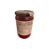 Ccs Gıda Adapazarı Biber + Domates Salçası 650 gr Yemeklik Karışım Özel Odun Ateşinde Üretilmiştir.