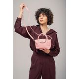Ççs Kadın 17959 Omuz Çantası - Pembe