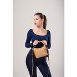 ÇÇS Kadın 18041 Omuz Ve El Çantası - Camel