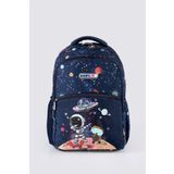 ÇÇS KİDS Çoçuk Unicorn Desenli Okul Çantası