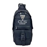 Ccs London 51606 Capraz Sirt Ve Gogus Cantasi Siyah
