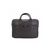 Ccs London 71452 Vegan Deri Laptop Evrak Cantasi 15 Inc Kahve