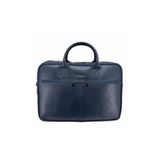 Ccs London 71452 Vegan Deri Laptop Evrak Cantasi 15 Inc Lacivert