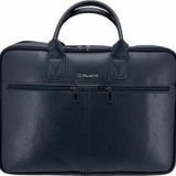 Ccs London 71452 Vegan Deri Laptop Evrak Cantasi 15 Inc Siyah