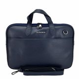 Ccs London 71454 Vegan Evrak Laptop Cantasi 15 Inc Lacivert