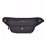 Ççs Siyah Freebag Günlük Bel Çantası