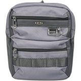 Ççs Unisex Çapraz Çanta CCS31534 - Gri