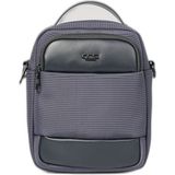 Ççs Unisex Çapraz Çanta CCS31566 - Gri