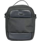 Ççs Unisex Çapraz Çanta CCS31566 - Siyah
