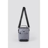 Ççs Unisex Çapraz Çantası C.CCS31422 - Gri