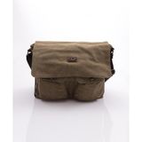 Ççs Unisex Çapraz Çantası C.CCS31469 - Yeşil