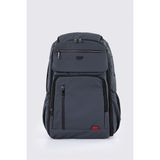 Ççs Unisex Sırt Çantası C.CCS51485 - Gri
