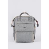 Ççs Unisex Sırt Çantası C.CCS51769 - Gri